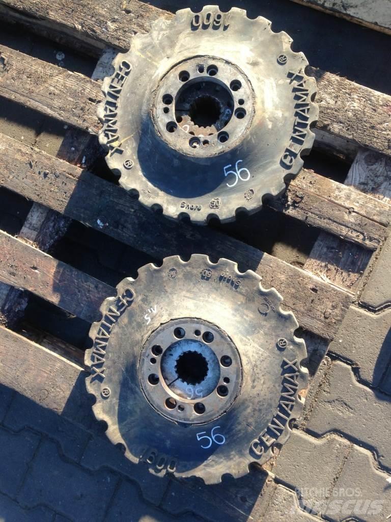  CENTAMAX 1600 Електроніка