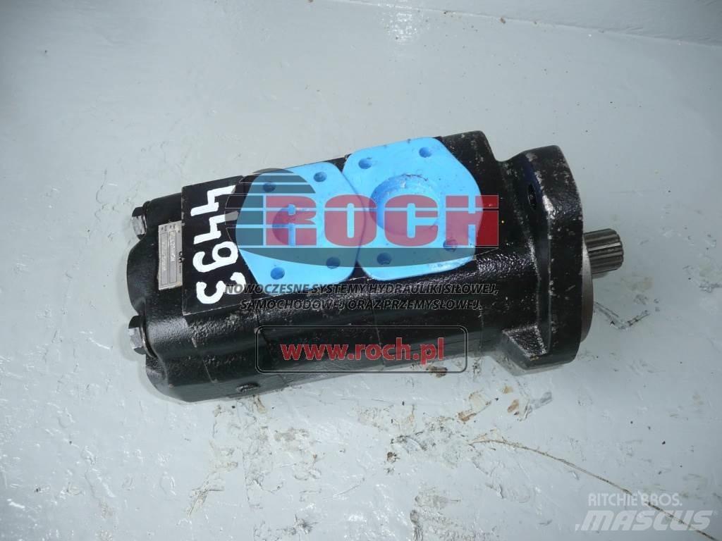 CNH L26895R Гідравліка