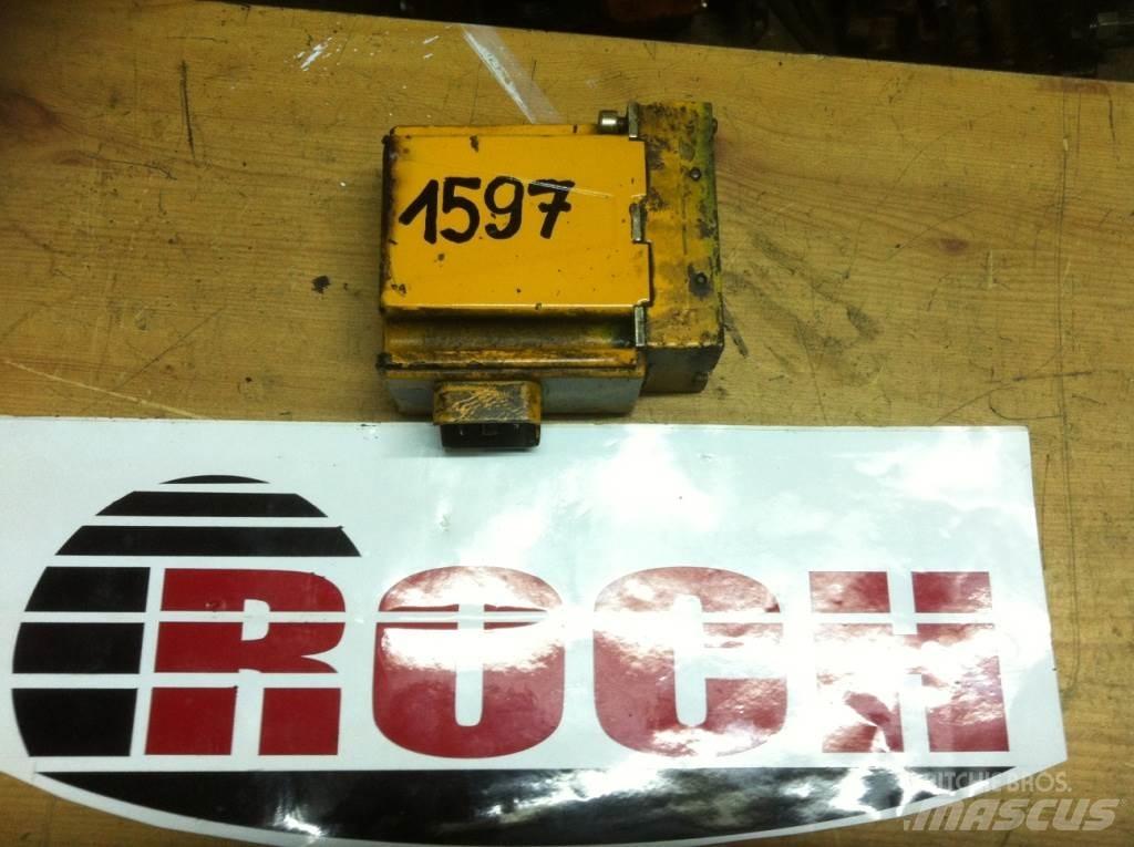 Danfoss 157B4213 12VDC Гідравліка