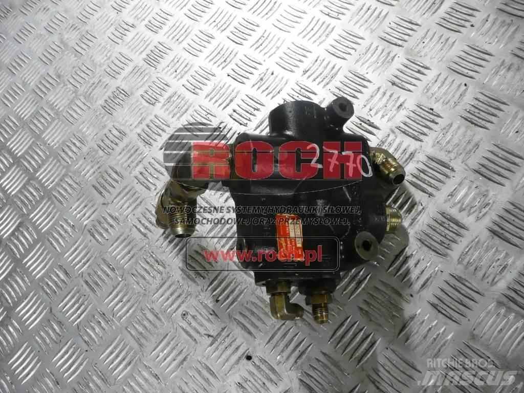 Danfoss 160 152B1025 Гідравліка