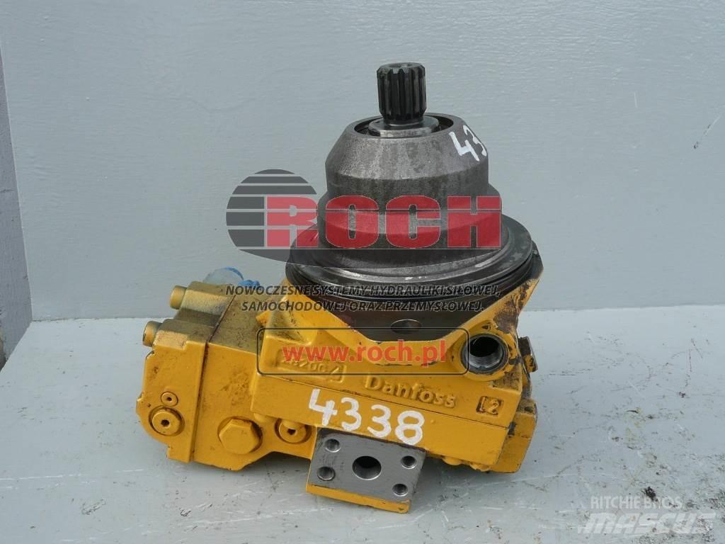 Danfoss 2820C Двигуни