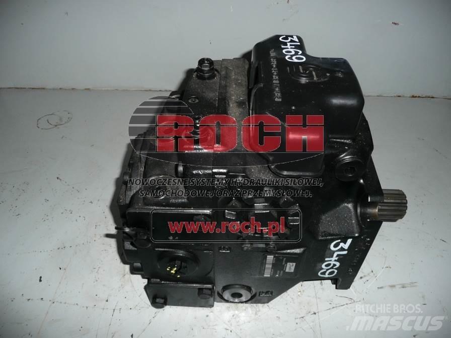 Danfoss 83054702 RE586104 Гідравліка