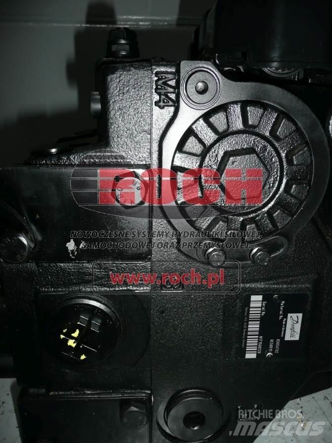 Danfoss 83054702 RE586104 Гідравліка