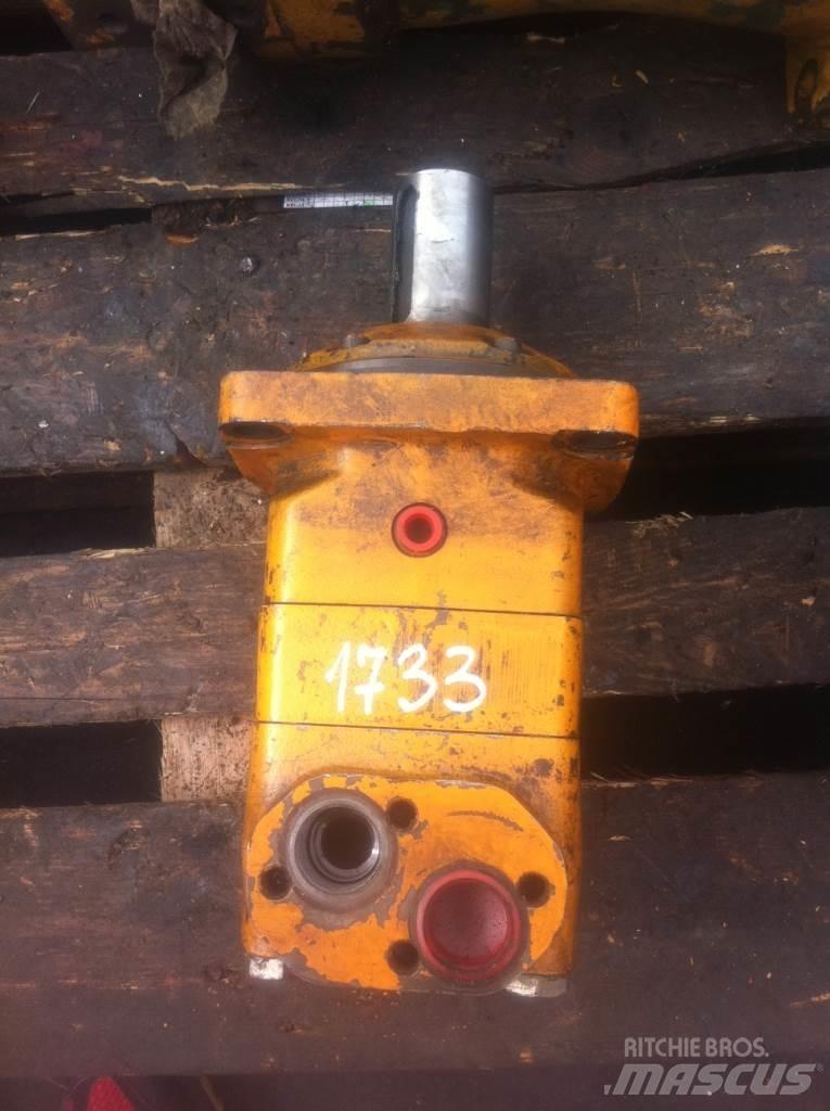 Danfoss DMV830151B3103 Двигуни