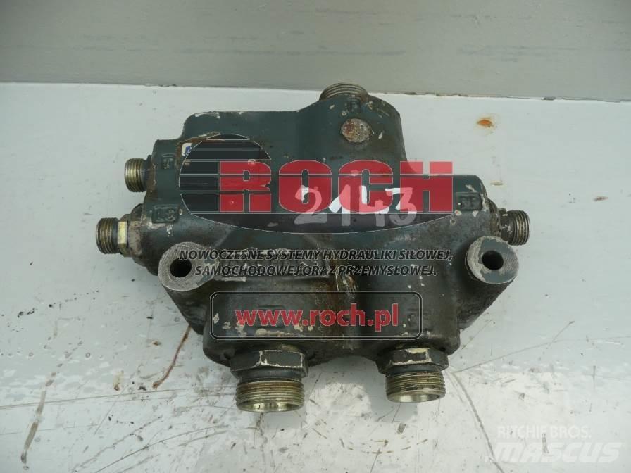 Danfoss OLS160 Гідравліка