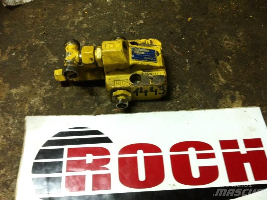 Danfoss OLSB40 152B0032 Гідравліка