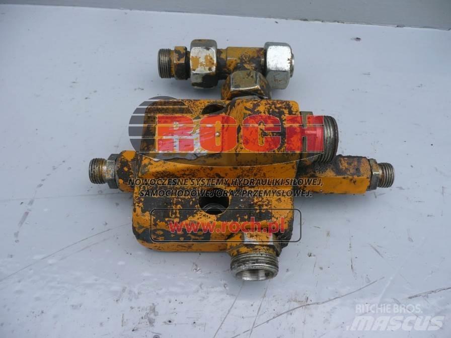 Danfoss OLSB80 Гідравліка