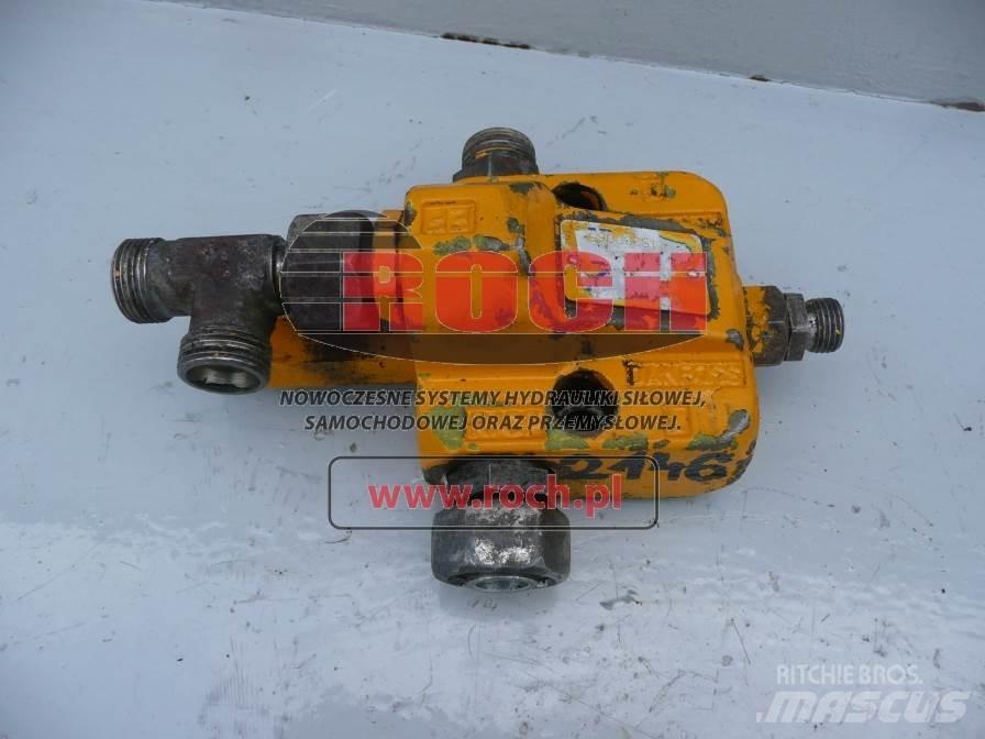 Danfoss OLSB80 152B0065 Гідравліка
