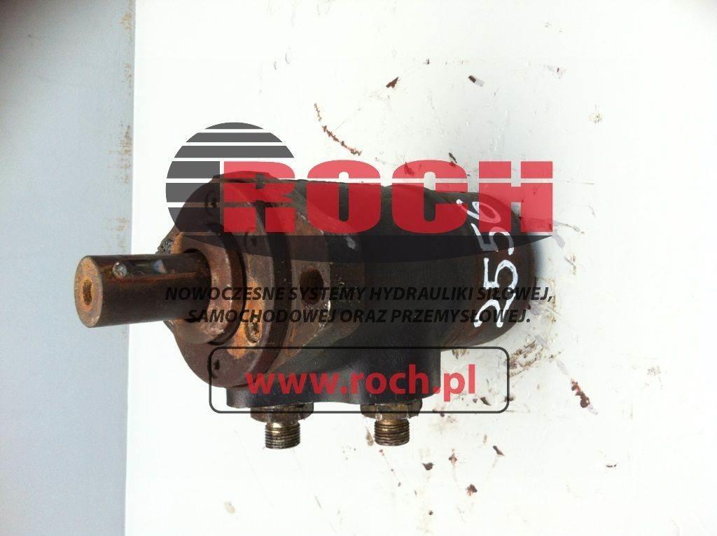 Danfoss OMP Двигуни