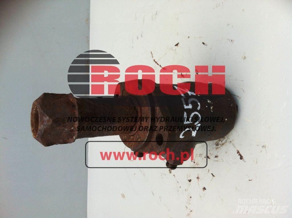 Danfoss OMP Двигуни