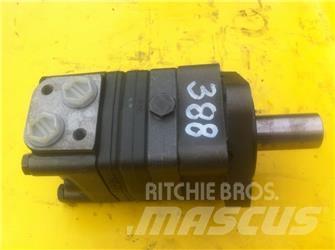 Danfoss OMS125 Двигуни