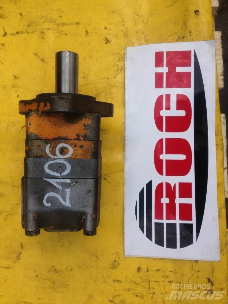 Danfoss OMS160 Двигуни