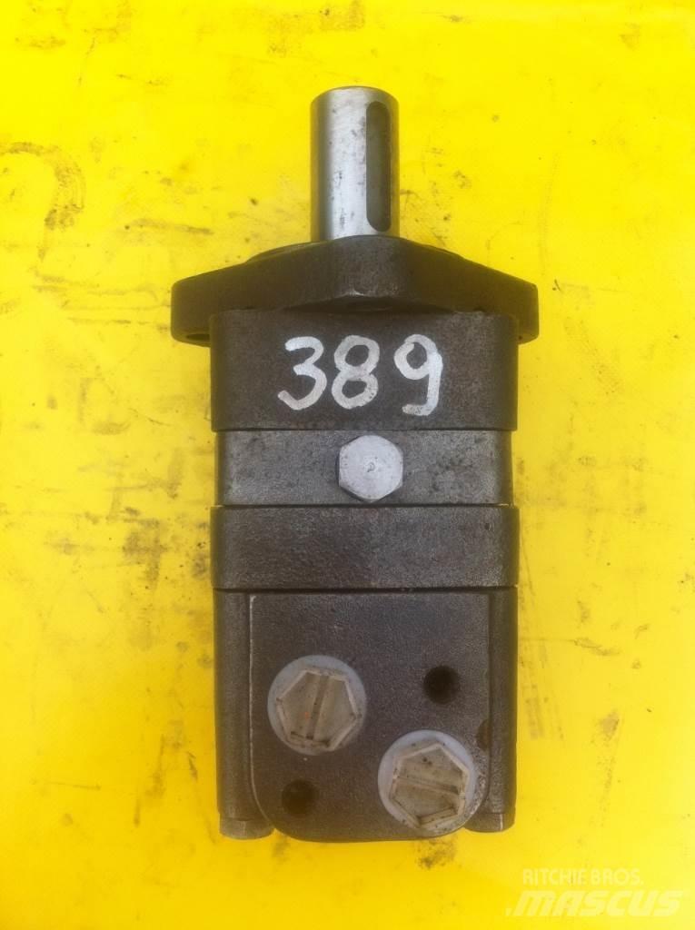 Danfoss OMS160 Двигуни