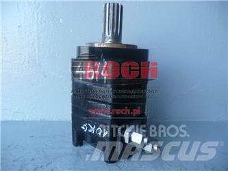 Danfoss OMS80 Двигуни