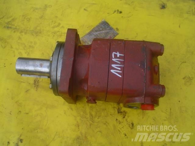 Danfoss OMT250 Двигуни