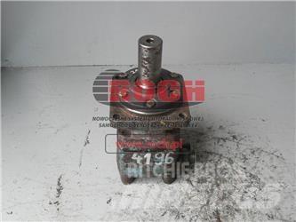 Danfoss OMT250 Двигуни
