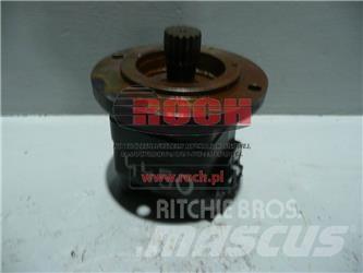 Danfoss OMTS250 Двигуни