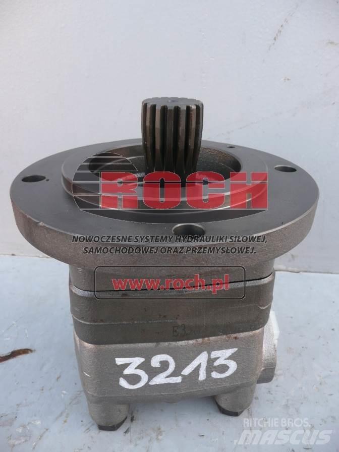 Danfoss OMTS315 Двигуни