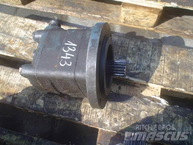 Danfoss OMTS315 Двигуни
