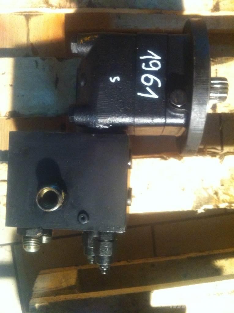 Danfoss OMTS315 Двигуни