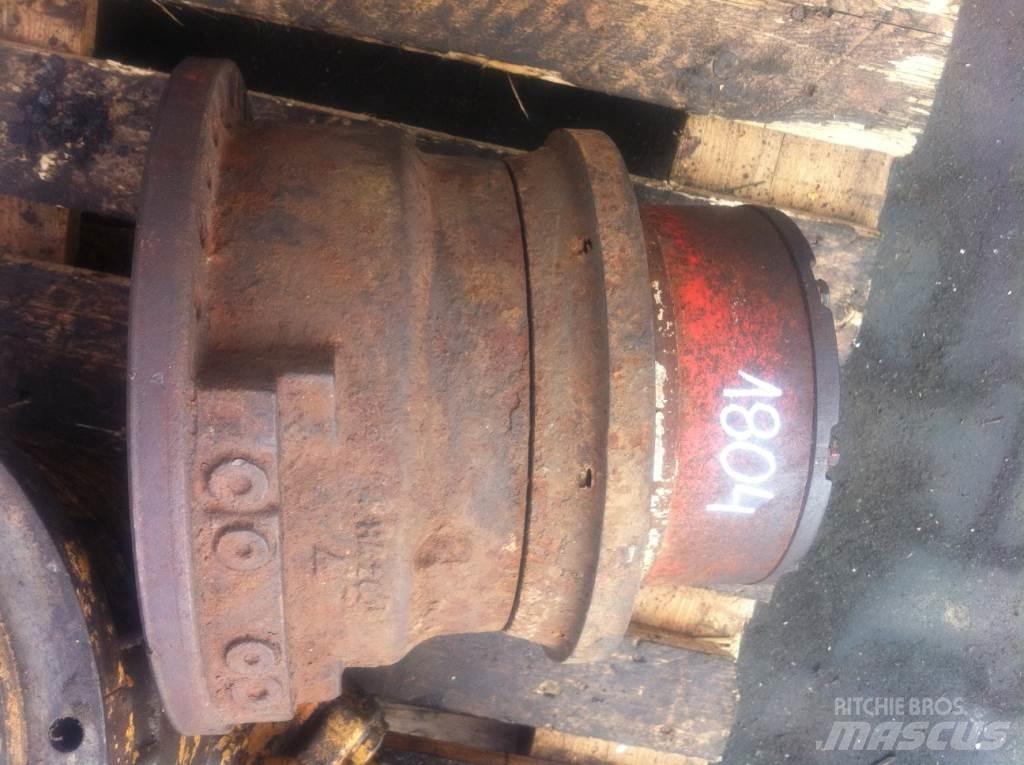 Danfoss OMTSDISPL200 Двигуни