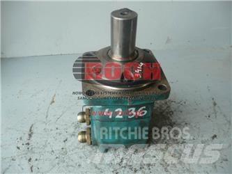 Danfoss OMTV400 Двигуни