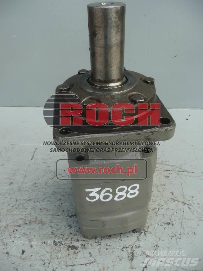 Danfoss OMV315 Двигуни