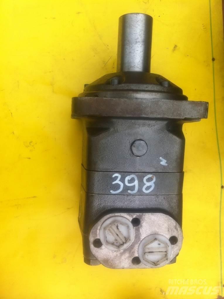 Danfoss OMV400 Двигуни