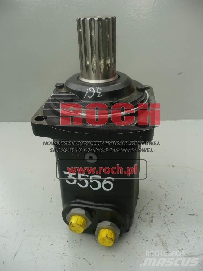 Danfoss OMV630 151B3321 Двигуни