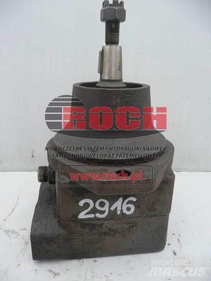 Denison 93467079E 93467078 Двигуни
