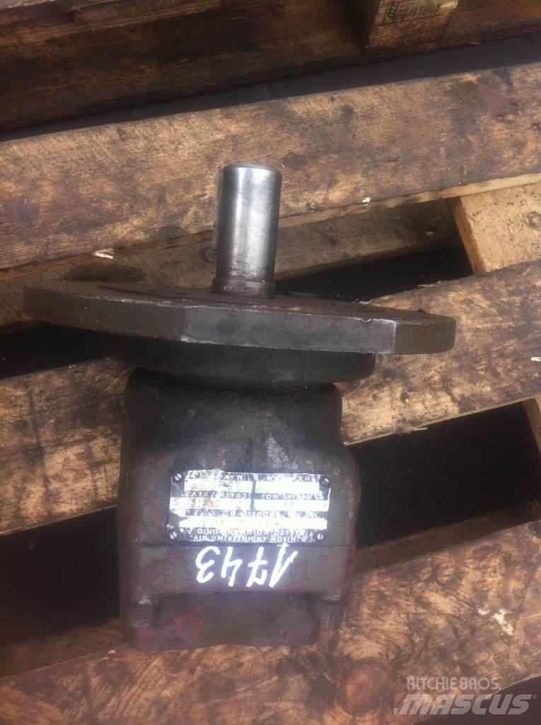 Denison LIC052CX694 5566 Двигуни