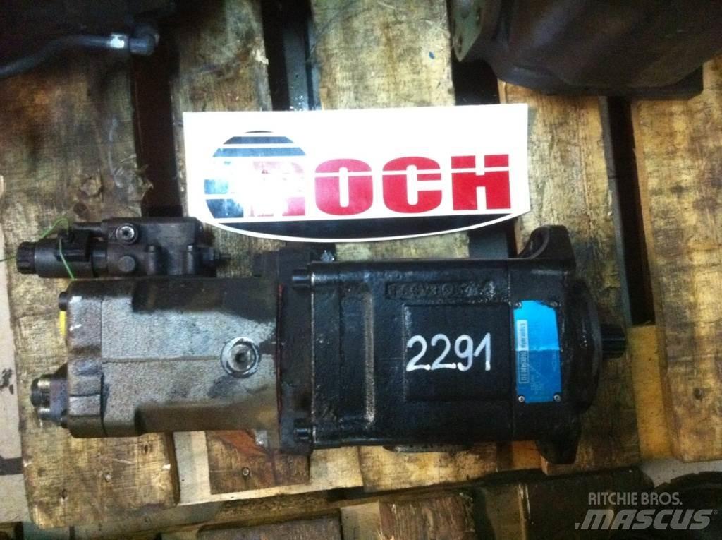 Denison T6DRMB353L02 Гідравліка