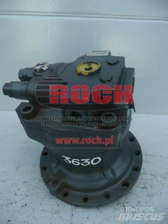 Doosan 170303-00050B Двигуни