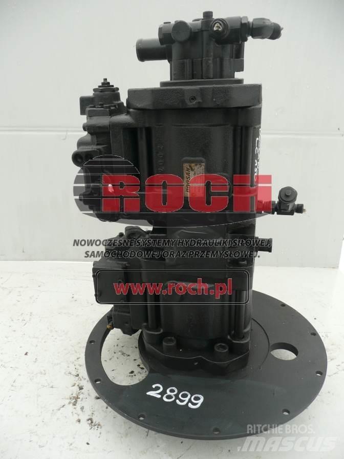 Doosan 2401-9236B Гідравліка