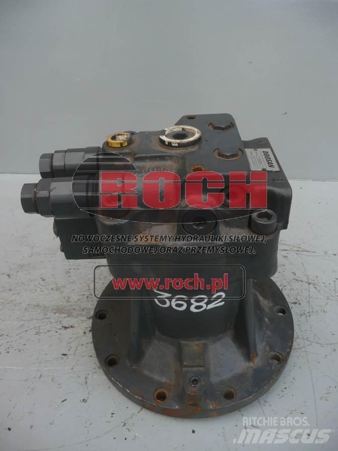 Doosan K1000101 Двигуни
