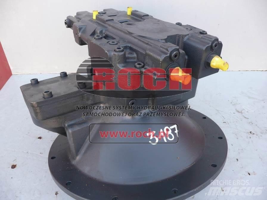 Doosan K1012643 Гідравліка