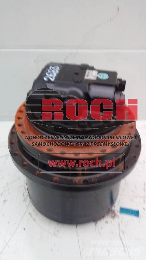 Doosan MBEB207 609074B30VD Двигуни