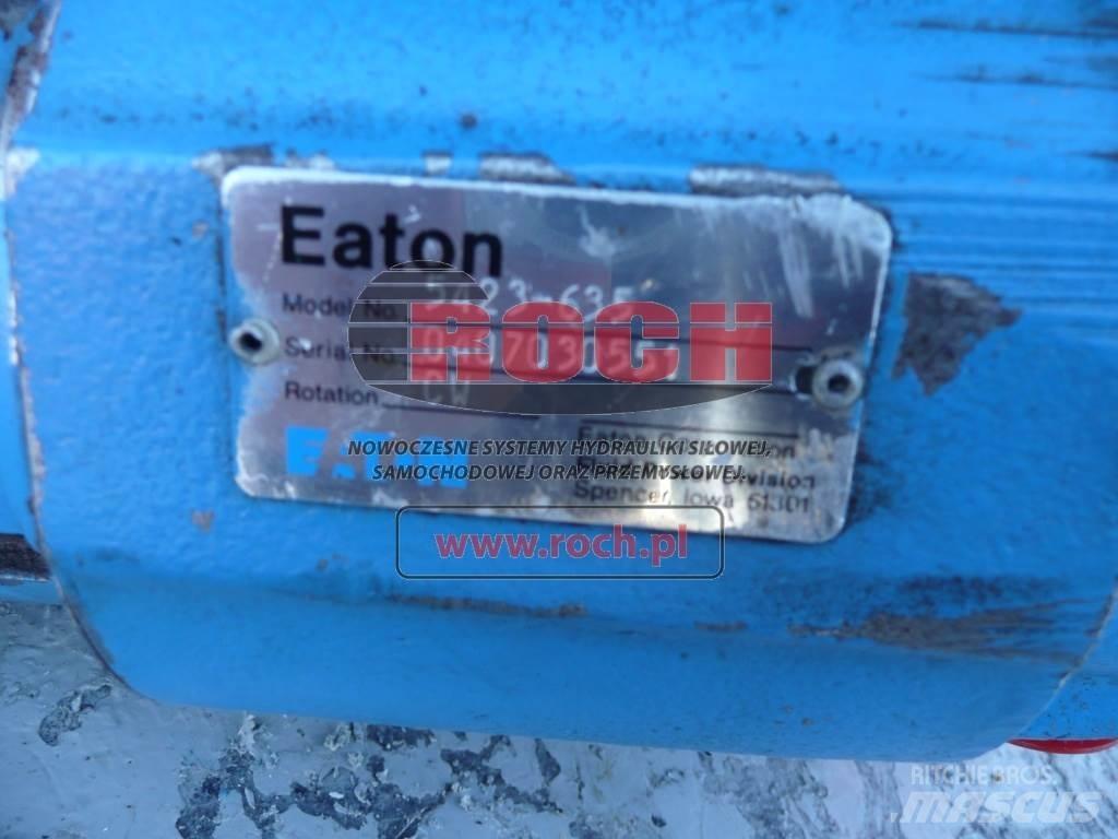Eaton 5423-635 Гідравліка