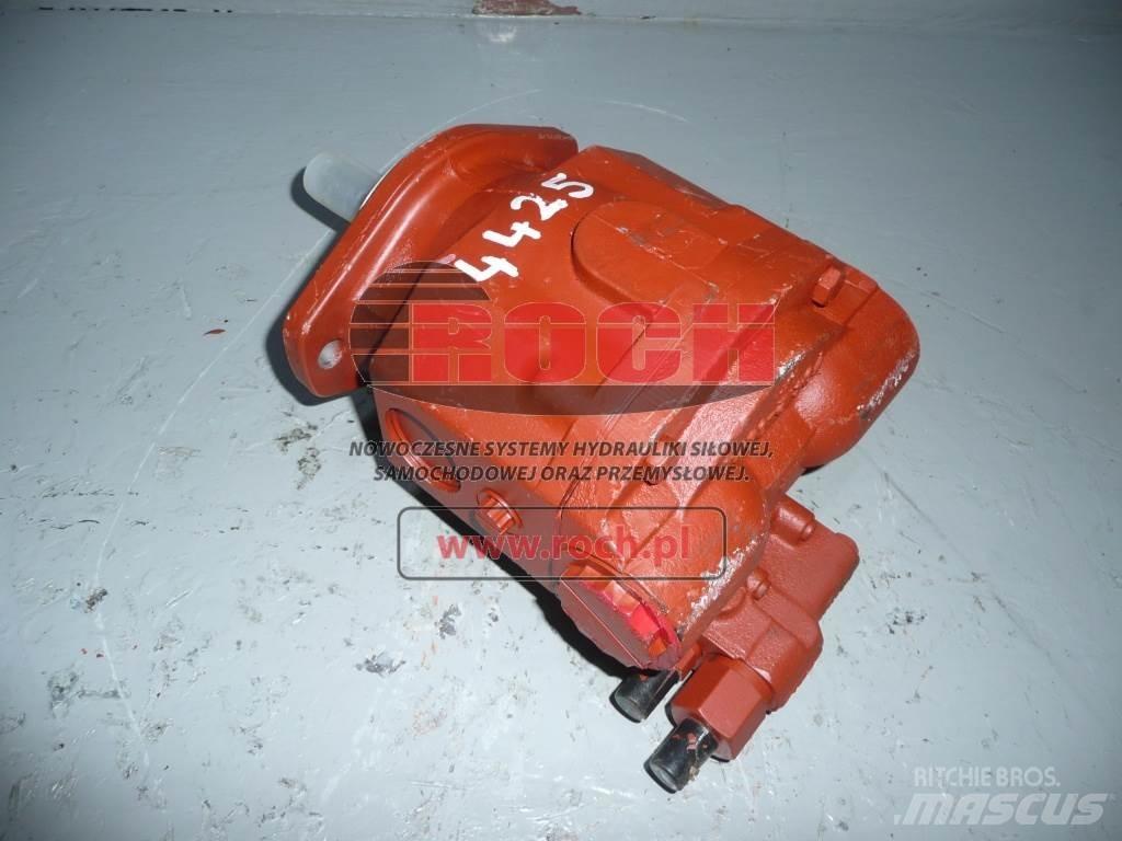 Eaton 70423-LBS Гідравліка