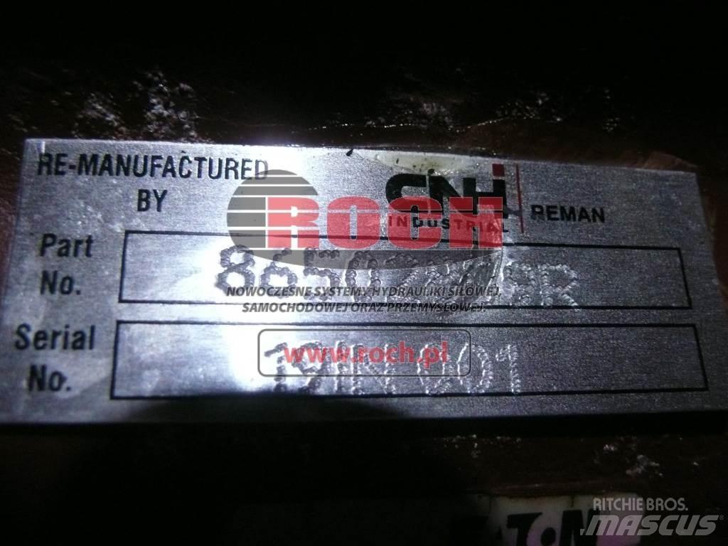 Eaton 70423-LBS Гідравліка