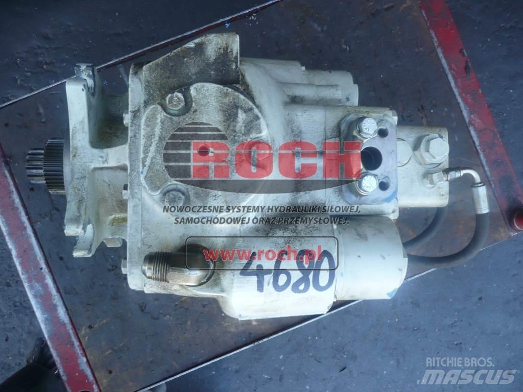 Eaton 7640-032 Гідравліка