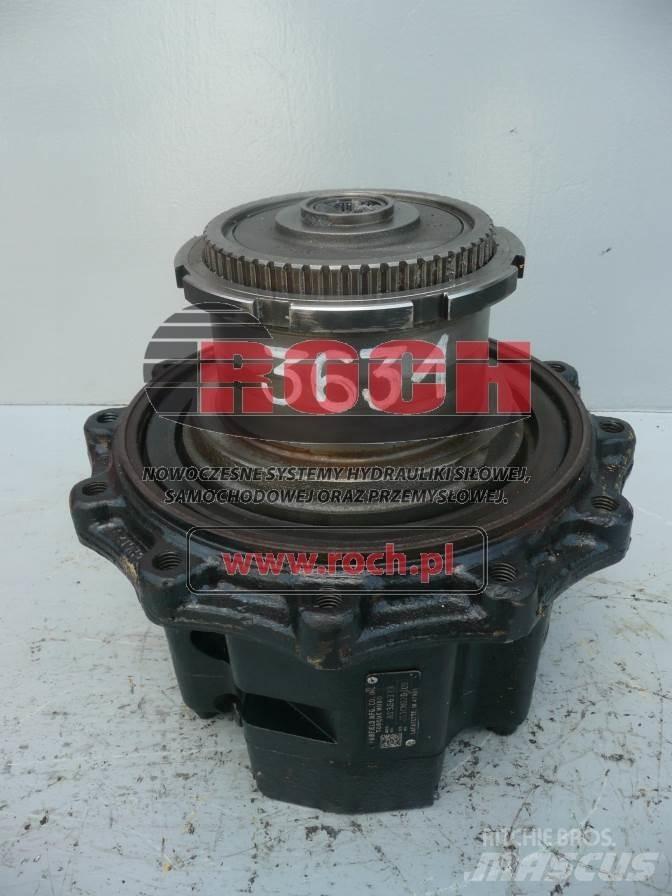 Fairfield MFG AT366378 Двигуни