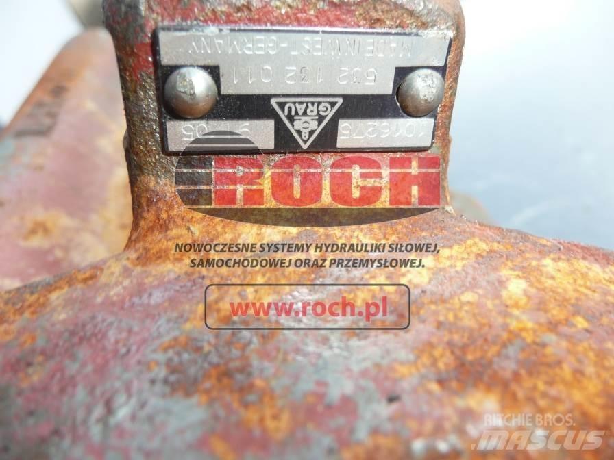  GRAU 532132011 1016275 Будтехніка - Інші