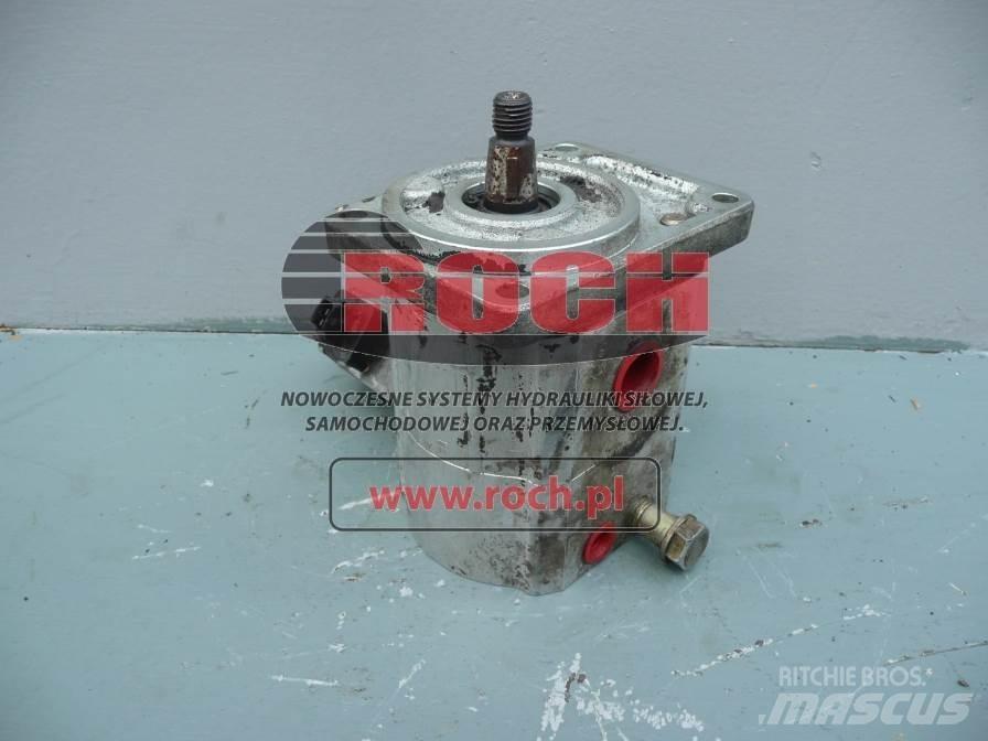 Haldex BRAK OZNACZEŃ Двигуни