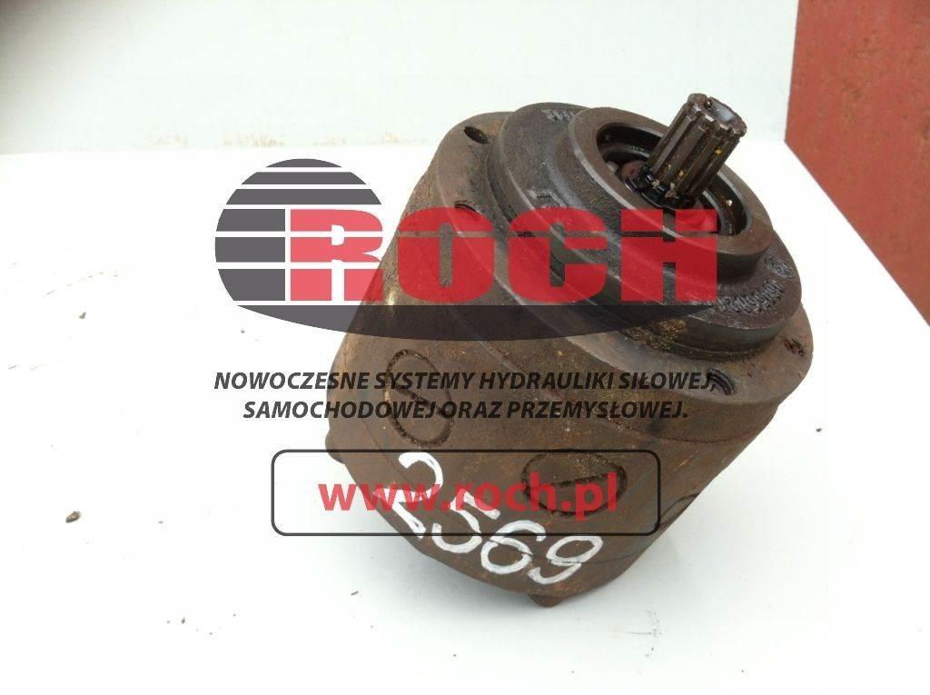 Hanomag 8605502104GW1 Гідравліка