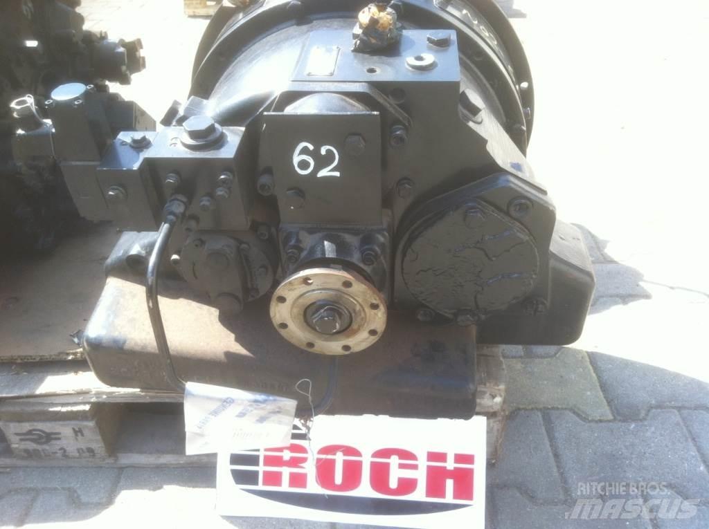 Hanomag G511/53 Електроніка