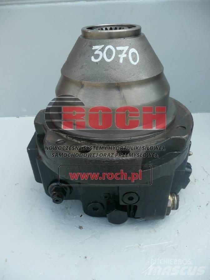 Hitachi HMGF57BA Двигуни