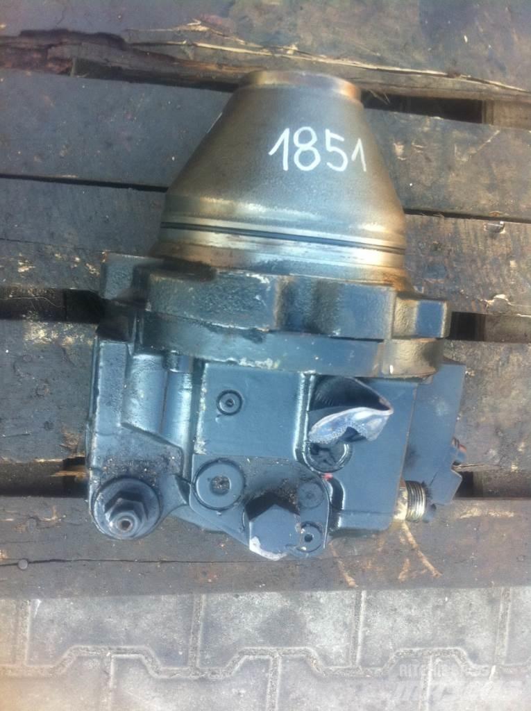 Hitachi HMV116HF-23A Двигуни