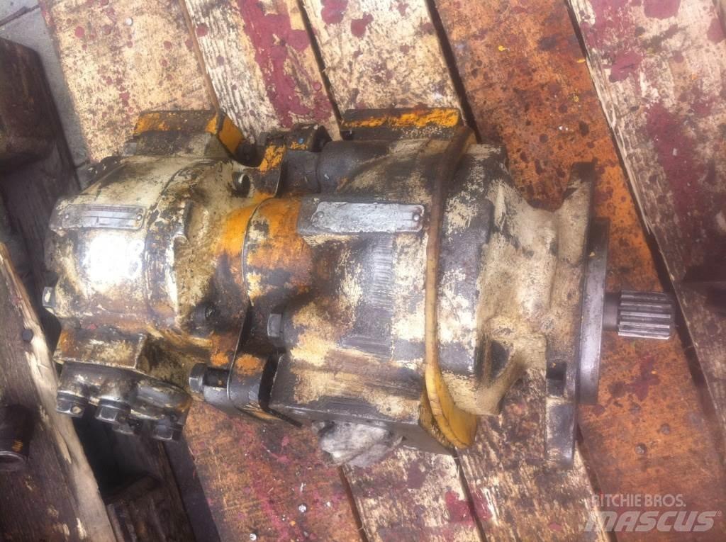Hydreco 22A6D1L Гідравліка
