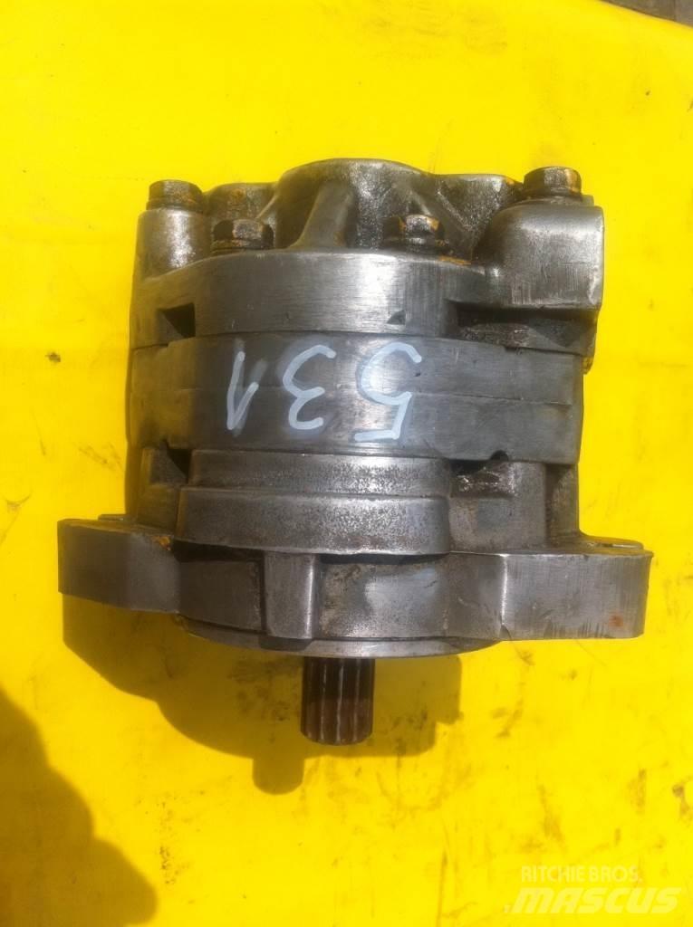 Hydreco 708502M9 NL1117 Гідравліка